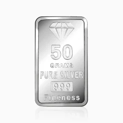 999 Silver Bar - 50g