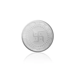 999 Silver Coin - Swastika (5g)