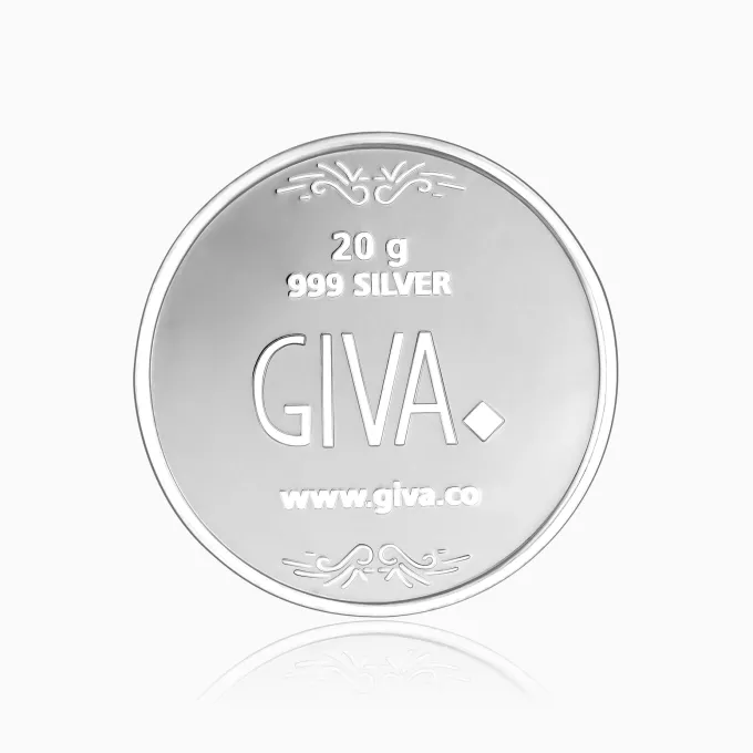 999 Silver Peacock Beauty Coin- 20g