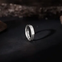 Aditya Roy Kapur Silver Majesty Band For Him