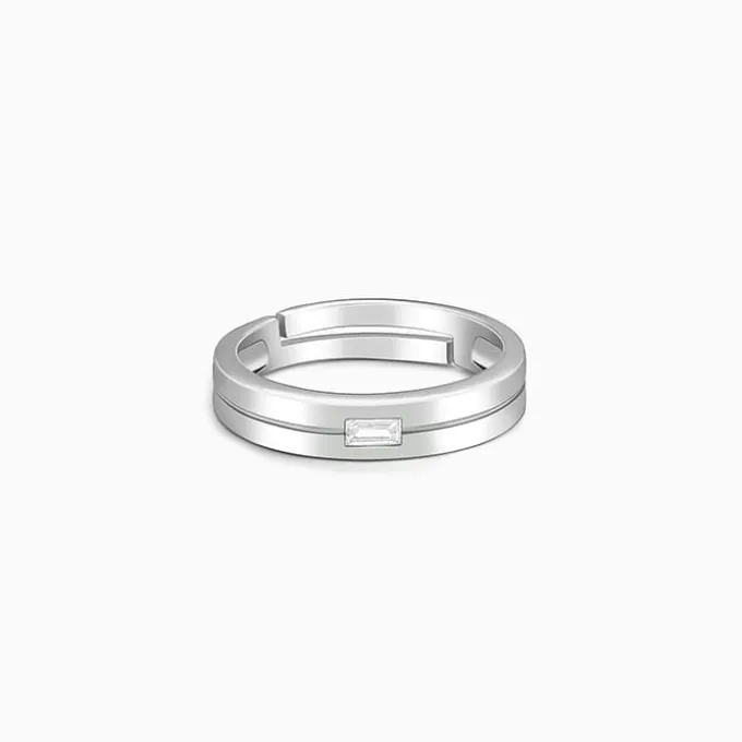 Aditya Roy Kapur Silver Majesty Band For Him