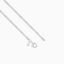 Aditya Roy Kapur Silver Verdure Chain For Him