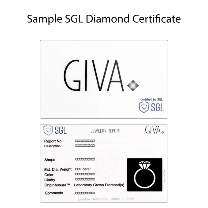 Anushka Sharma Gold Aurora Flame Lab Grown Diamond Ring (Size 12)
