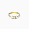 Anushka Sharma Gold Lumineuse Shine Lab Grown Diamond Ring (Size 12)