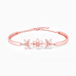 Bhumi Rose Gold Musli Shine Bracelet