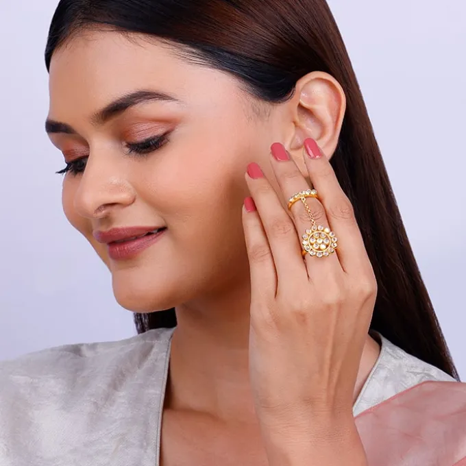 Dilbaro Ring