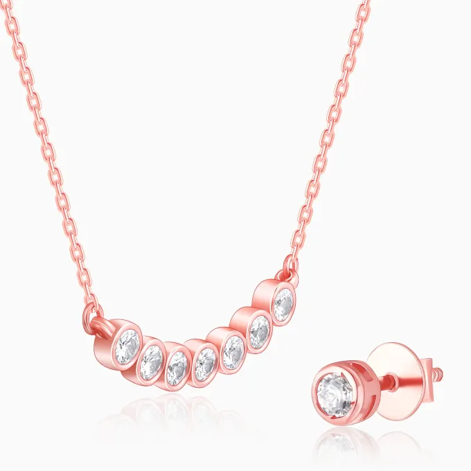 Dual Tone Graceful Peary Set