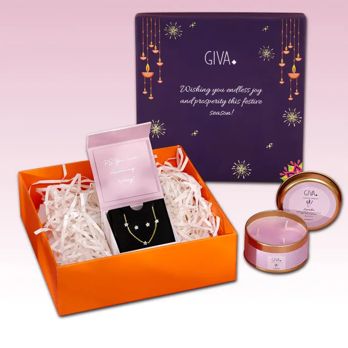 Festival of Lights Gift Box