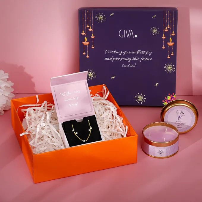 Festival of Lights Gift Box