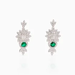 Flora Drop Earrings