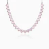 French Rose Necklace