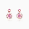 Ghoomar Chandbali Earrings