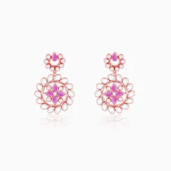 Ghoomar Chandbali Earrings