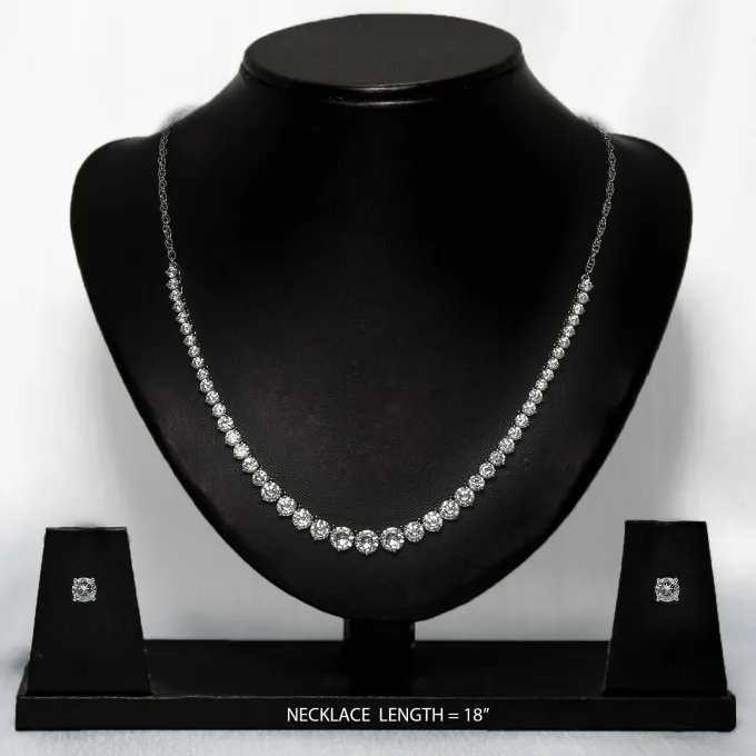 GIVA Classic Solitaire Set