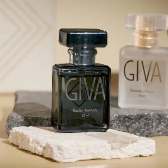 GIVA Coastal Ember Perfume Sets