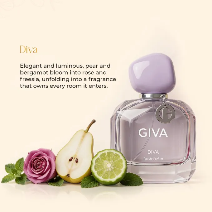 GIVA DIVA Perfume (100 ml)