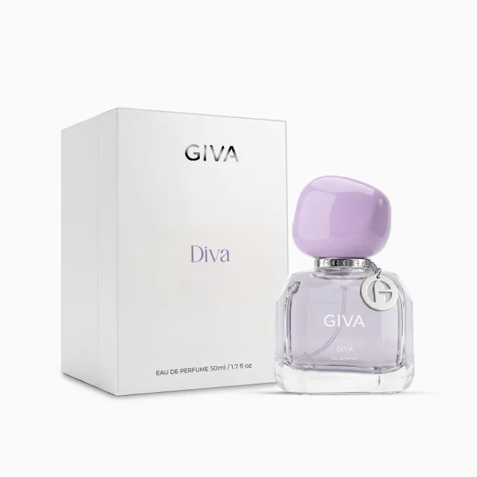 GIVA DIVA Perfume (50 ml)