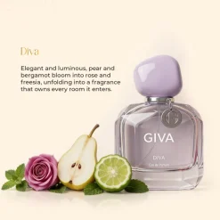 GIVA DIVA Perfume (50 ml)