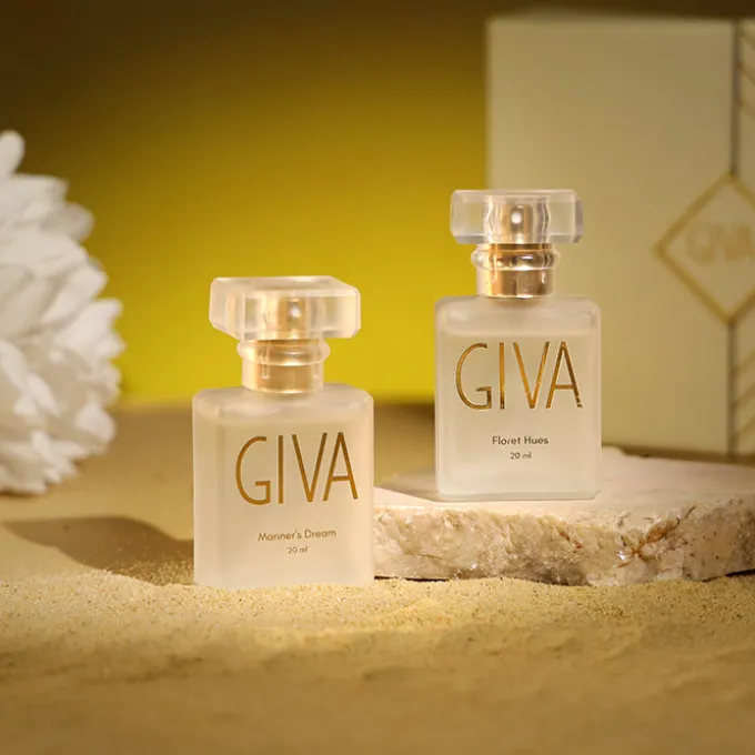 GIVA Floral Tides Perfume Sets