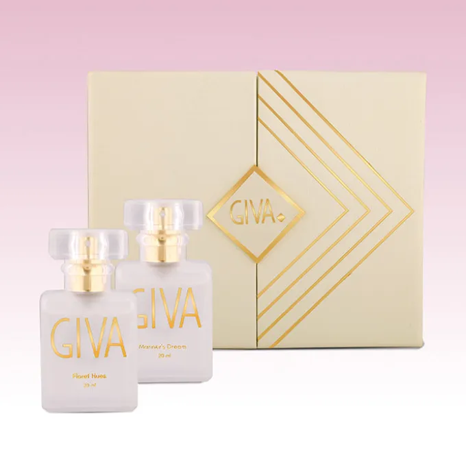 GIVA Floral Tides Perfume Sets