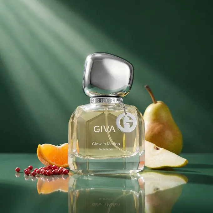 GIVA Glow in Motion Perfume (50 ml)