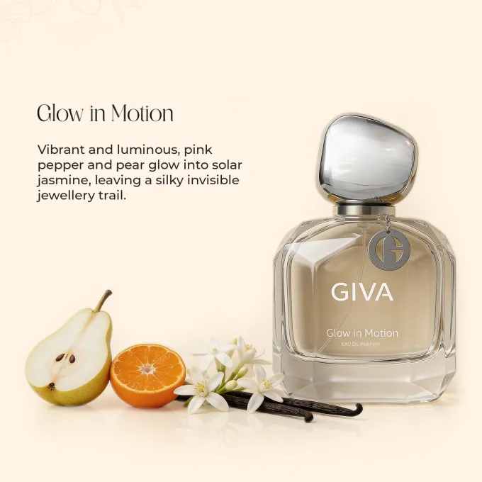 GIVA Glow in Motion Perfume (100 ml)