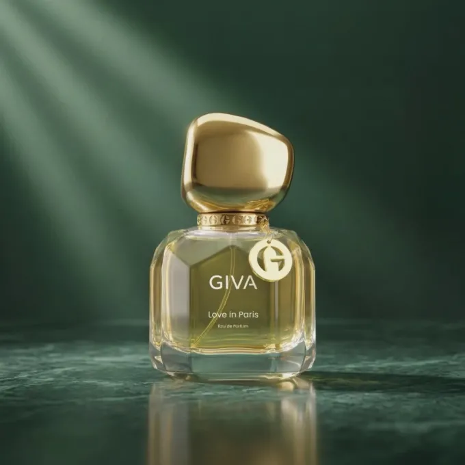 GIVA Love in Paris Perfume (50 ml)