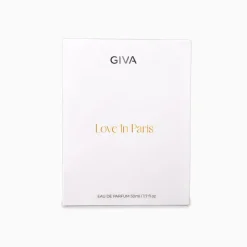 GIVA Love in Paris Perfume (50 ml)