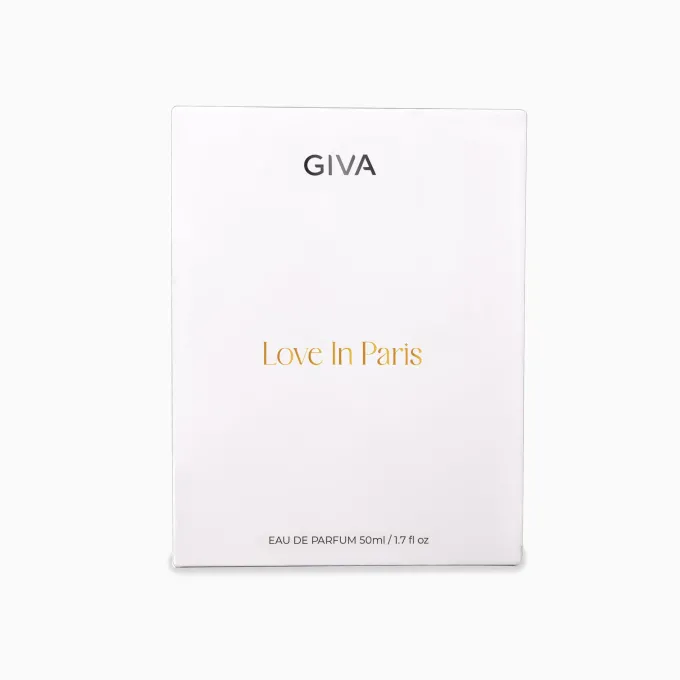 GIVA Love in Paris Perfume (50 ml)