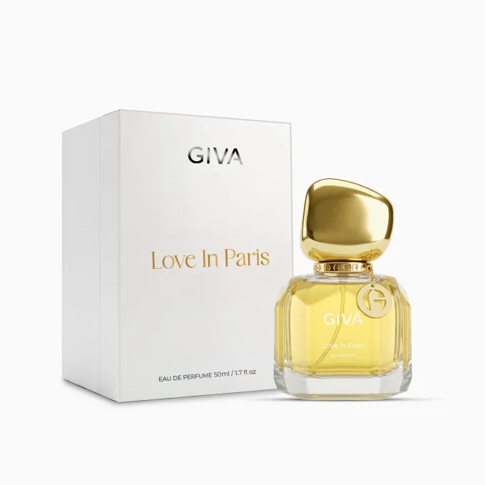 GIVA Love in Paris Perfume (50 ml)