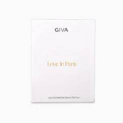 GIVA Love in Paris Perfume (100 ml)