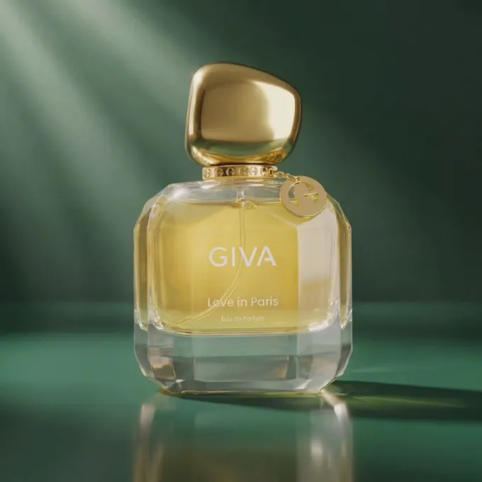 GIVA Love in Paris Perfume (100 ml)