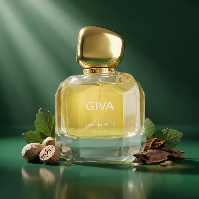 GIVA Love in Paris Perfume (100 ml)