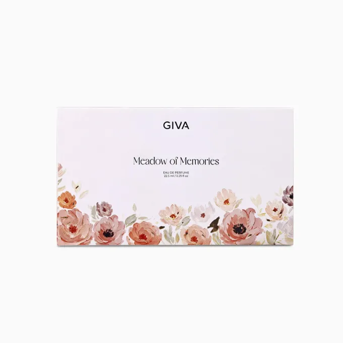GIVA Meadow of Memories Perfume Sets