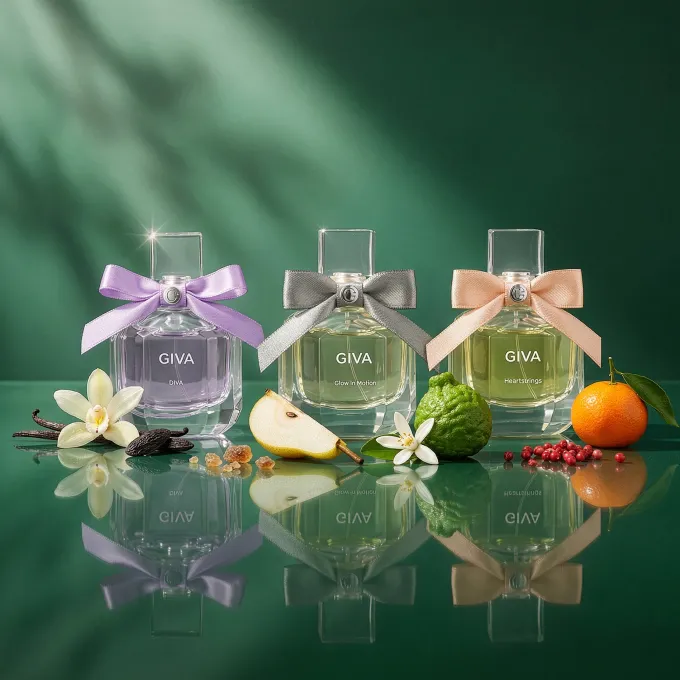 GIVA Meadow of Memories Perfume Sets