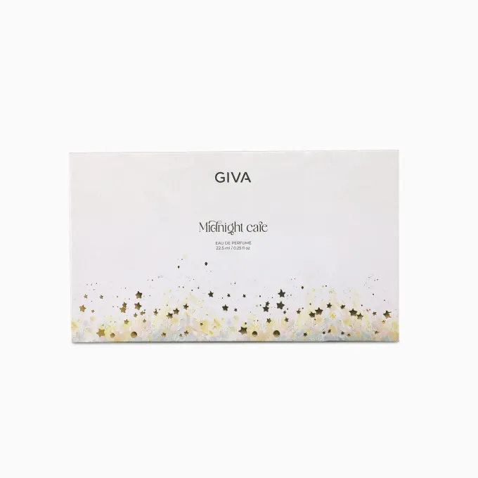 GIVA Midnight Cafe Perfume Sets