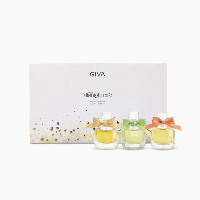 GIVA Midnight Cafe Perfume Sets