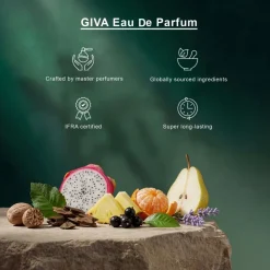GIVA Midnight Cafe Perfume Sets
