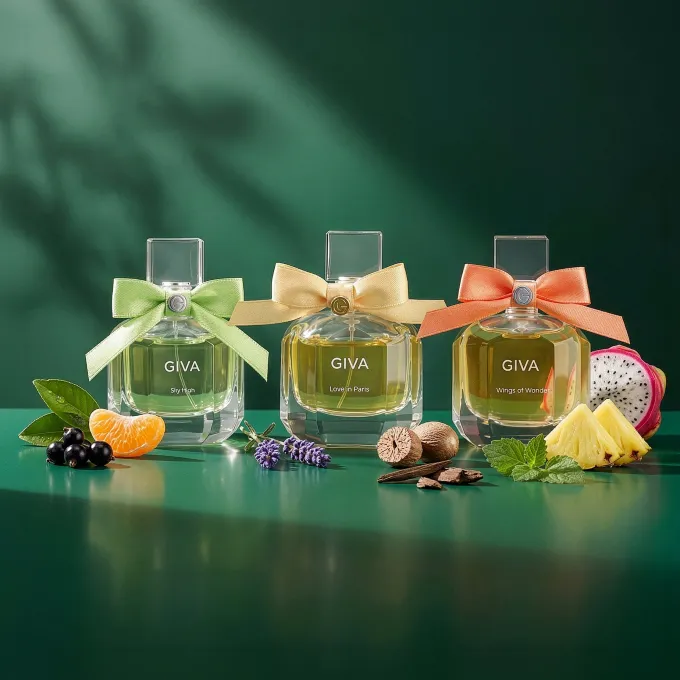 GIVA Midnight Cafe Perfume Sets
