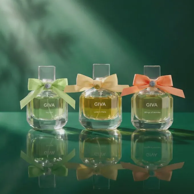 GIVA Midnight Cafe Perfume Sets