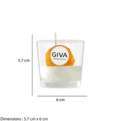 GIVA Motichur Candle