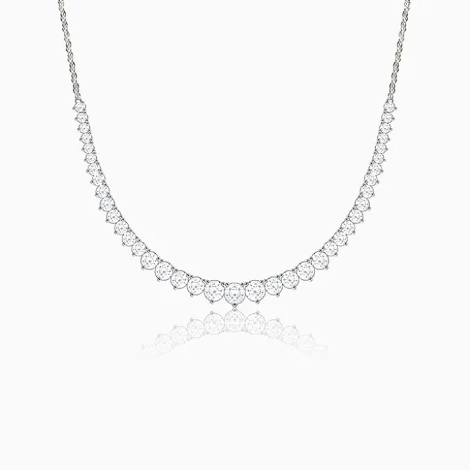 GIVA Signature Solitaire Necklace