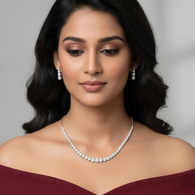 GIVA Signature Solitaire Set
