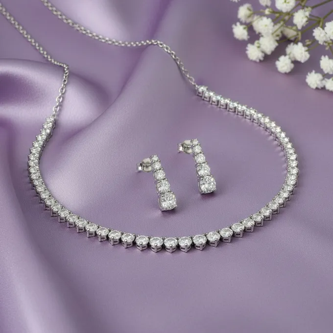 GIVA Signature Solitaire Set