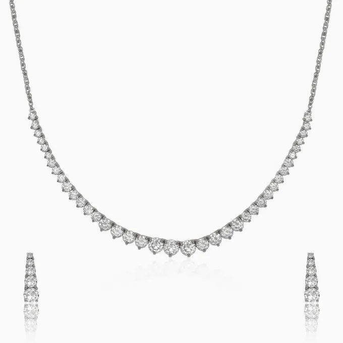 GIVA Signature Solitaire Set