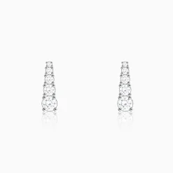 GIVA Signature Solitaire Earrings