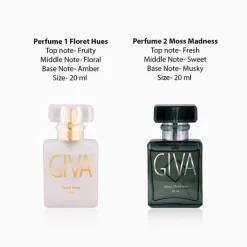 GIVA Verdant Bloom Perfume Sets