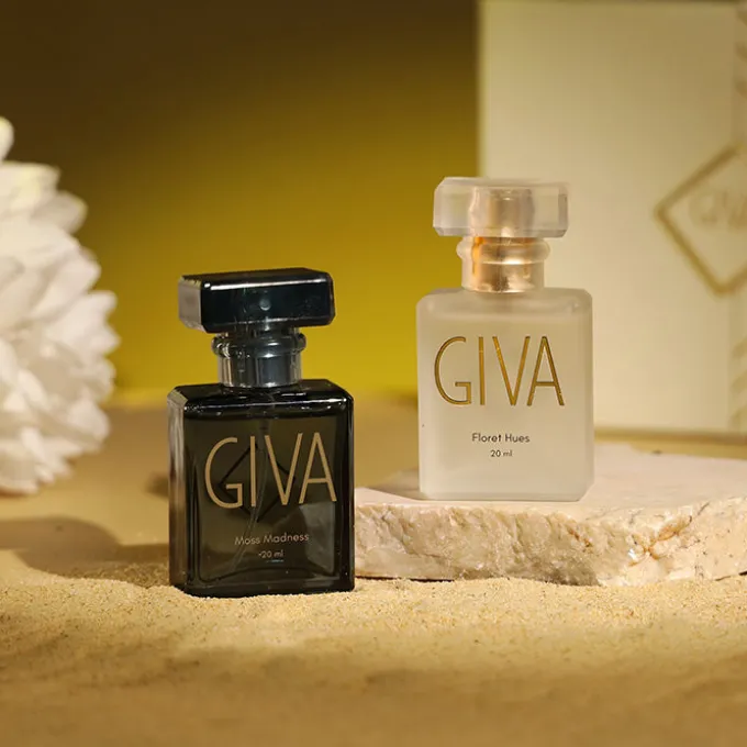 GIVA Verdant Bloom Perfume Sets