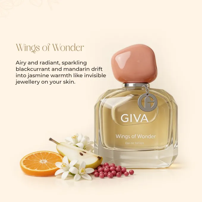 GIVA Wings of Wonder Perfume (100 ml)