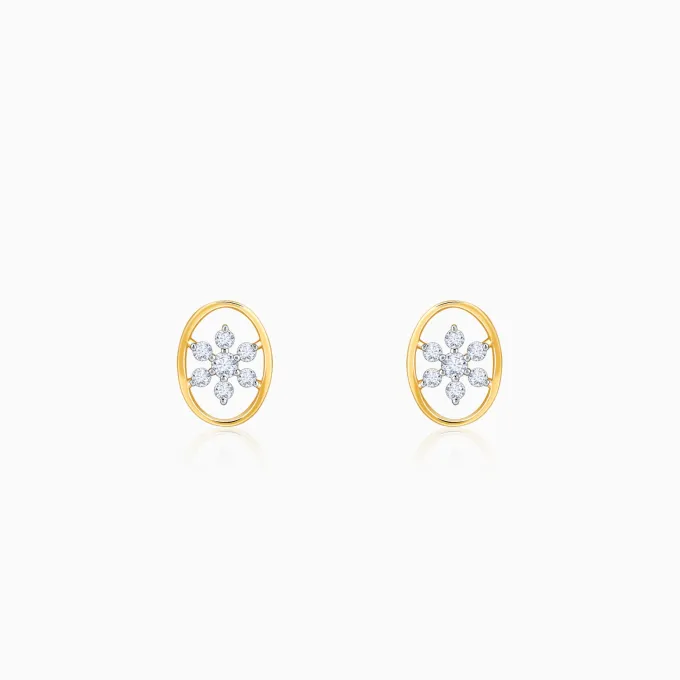 Gola Aureate Lab Grown Diamond Earrings
